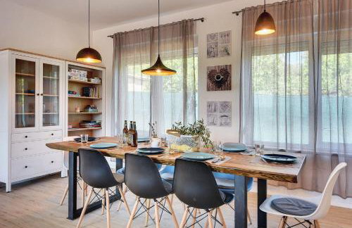 Villa mit privatem Pool nur wenige Minuten von den Stränden - Foto 12