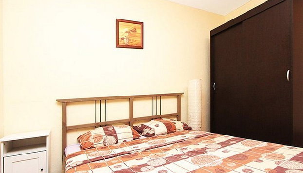 ApartLux Krasnopresnenskaya - Foto 4, Habitación