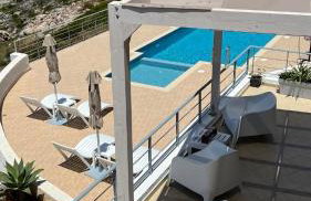 What a View Villa - Panoramic Sea View, Stunning Sunsets & Pool - Foto 54