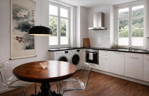 3,5 Z-Wohnung, 2 Schlafzimmer für 4 Personen, 30 Min Zürich -GALILEO - Foto 5