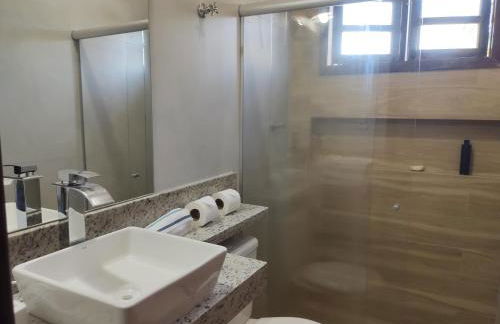 Casa Praia de Taperapuan em Porto - Foto 26