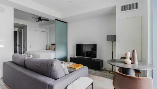 Blueground Downtown pool AC nr Capitol ATX-289 - Foto 4, Other