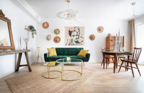 Le Silva - tout confort avec terrasse et parking, métro Via Silva - Foto 1