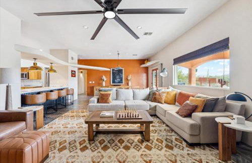 Dutchman Copper Ranch - Rooftop patio, Heated pool, Mtn Views, Waterslide - Foto 58