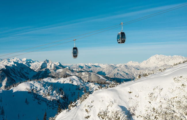 Apartment in Kleinarl Near Ski Slopes - Foto 33