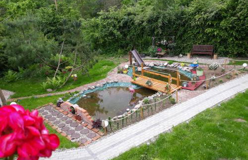 Dworska Zagroda - Foto 23