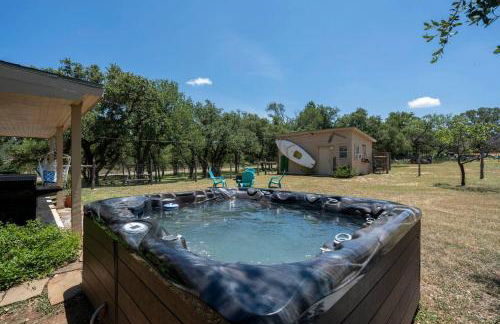 Lake LBJ Pet Friendly Home - Foto 41