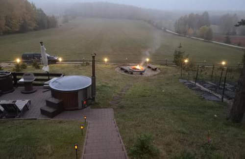 Domek pod lasem podlaskie - Foto 24