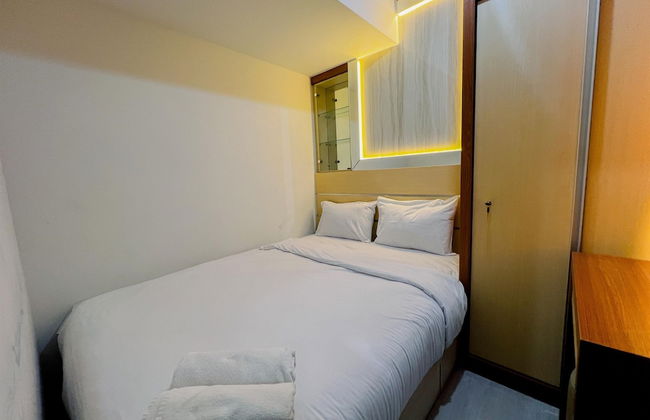 Compact And Relaxing 2Br At Suncity Residence Apartment - Foto 3