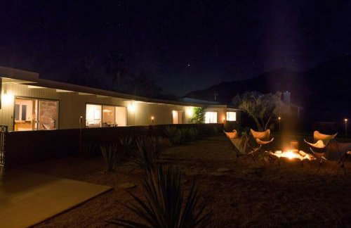 Pool and Mtn View! Designer Borrego Springs Hideaway - Foto 40