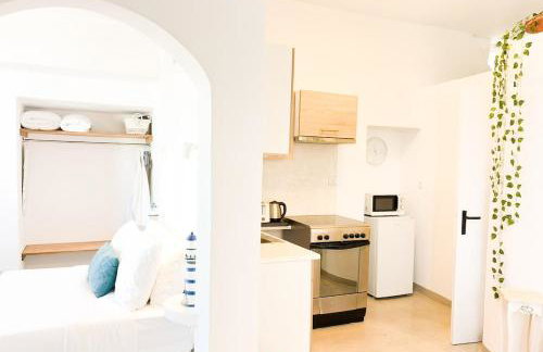 Villa Solasta #2 with jacuzzi in Santorini - Foto 18