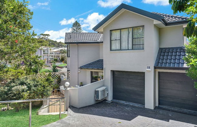 Terrigal Sails Serviced Apartments - Foto 33