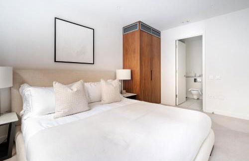 Luxury Central Mayfair Townhouse with AC 3BR 3BA - Foto 15