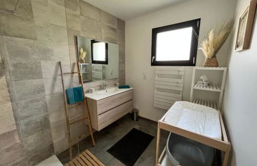 DEGEMER MAT ! 4* Cosy, Moderne, à 8 min des plages. - Foto 26