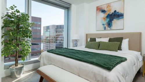 Central 3BR & Den Penthouse Boston Common MGH & TUFTS - Foto 3