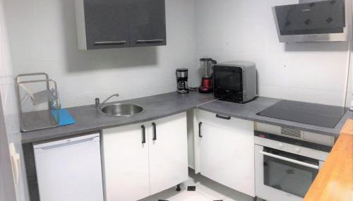 L Appart Eurexpo & Groupama Stadium 10' - Foto 5