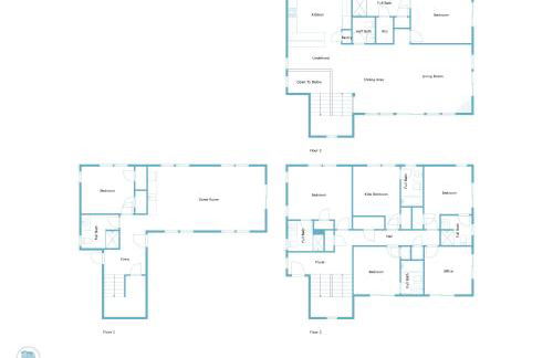 Hotter Otter-6 beds-private pool-kid/pet friendly-walk to beach! - Foto 31