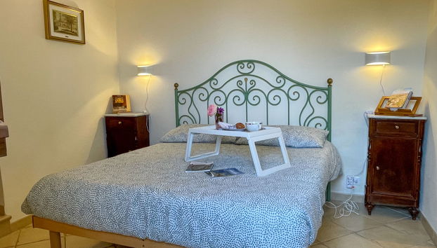 Apartment Casa dei Fiori by Interhome - Foto 5, Bedroom