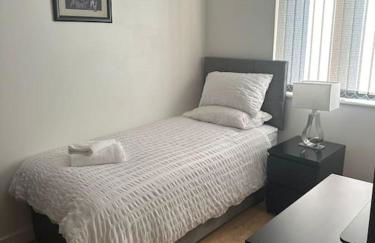 Luxury Modern Town House, Manchester City Centre, Free Secured Parking - Foto 18