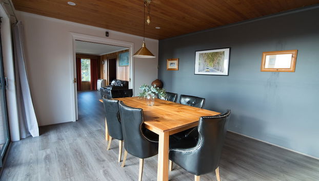 Servicio de comidas en la habitación