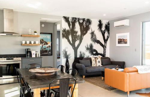 Luxury Joshua Tree Home With Hot Tub & views - Foto 28