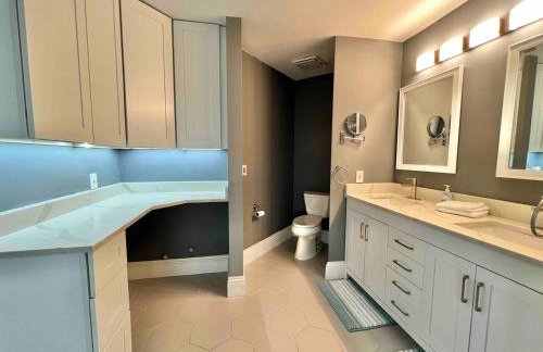 Wellington Pool House With Spa and Putting Green - Foto 22