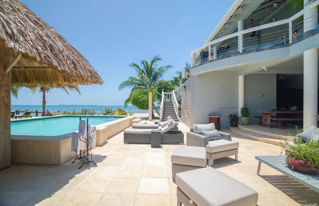 Kairos Villa - Luxury Ocean Front - Foto 33