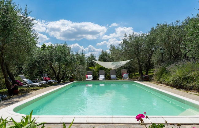 Villa Fiorentini 10 - Photo 5