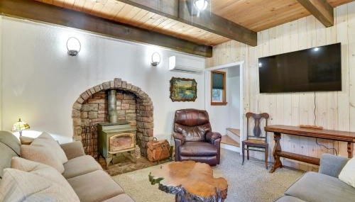 Peaceful Mt Hood Cabin with Hot Tub and Fire Pit! - Foto 2