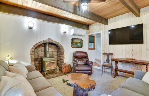 Peaceful Mt Hood Cabin with Hot Tub and Fire Pit! - Foto 2