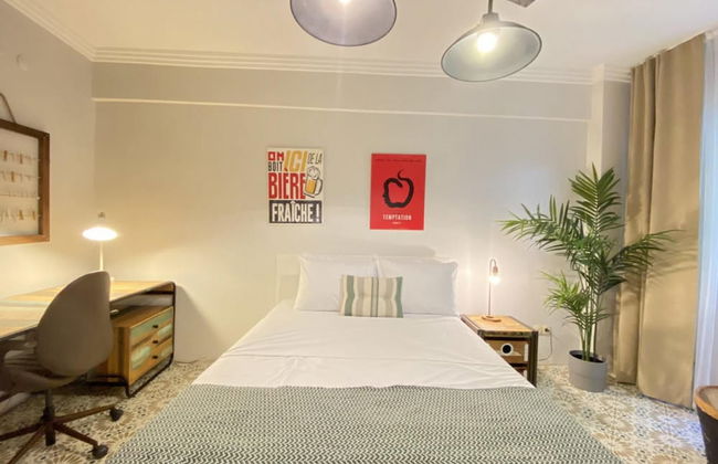 Missafir Flat With Bosphorus View in Kuzguncuk - Foto 18