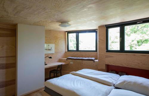 Fewo im Naturschutzgebiet, mit großem Balkon - Photo 25