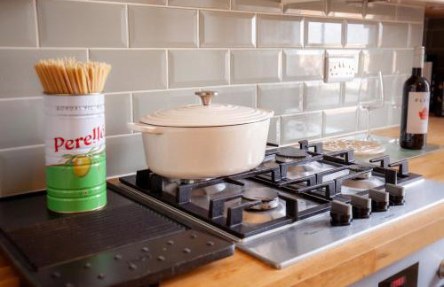 Stylish Victorian Apartment's close to the Botanical gardens, Free parking! - Foto 11