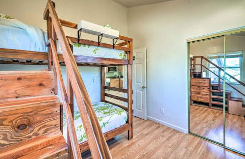 San Bruno Vacation Rental - Walk Downtown! - Foto 20