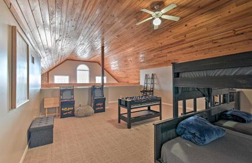 Lakefront Retreat with Views, Near Mammoth Cave! - Foto 23