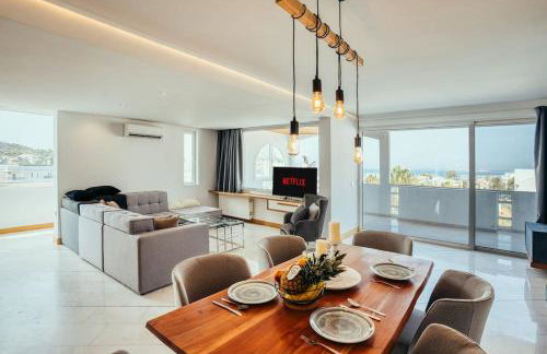 Grand Sea View Apartment 3' from Kavouri Beach - Foto 1