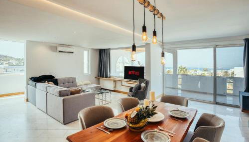Grand Sea View Apartment 3' from Kavouri Beach - Photo 1