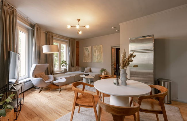 Cozy Apartment in Center of Antwerp Pets Welcome - Foto 5