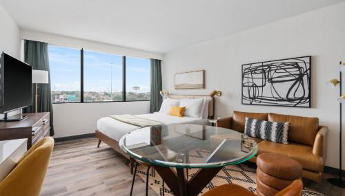 Lodgeur Upper Kirby, Houston - Close to Greenway Plaza, Galleria, Montrose - Foto 3