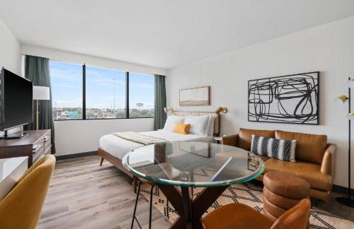 Lodgeur Upper Kirby, Houston - Close to Greenway Plaza, Galleria, Montrose - Foto 3