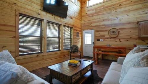 Unique Cabin Sauna Hot Tub FirePit Games - Foto 3