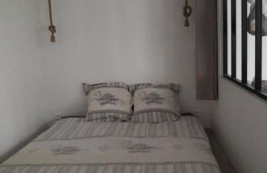 Studio Trocadero 2p coté jardin - Foto 7