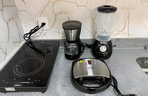 Estúdios Novos, Compactos e Aconchegantes - Foto 43