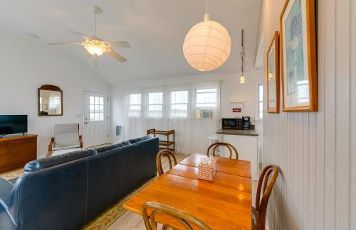 Private Beach Access! Bayfront Cape May Cottage - Foto 9