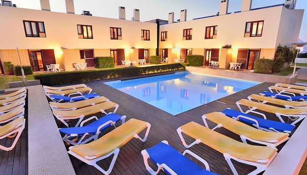 Piscina al aire libre