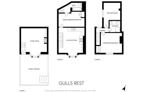 Gulls Rest - Charming Cottage in the heart of historic Dartmouth - Foto 20