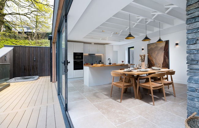 Fawns Keep - Hot Tub and Sauna Retreat - Foto 61