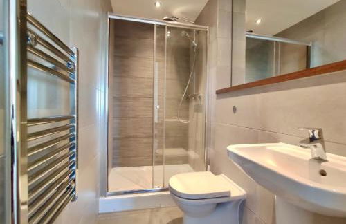 Modern Apartments near Oxford Road, Manchester City Centre - Foto 64