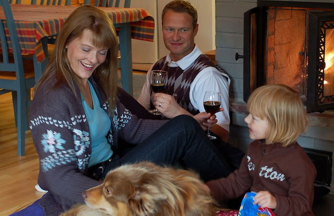 Vuokatinmaa Holiday Apartments - Foto 38