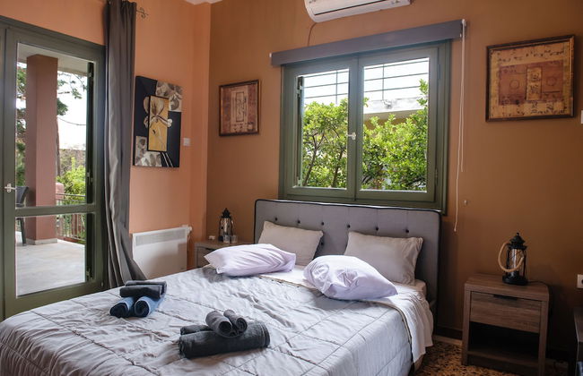 Peris Beach Villa Galaxy near Athens Airport - Foto 10